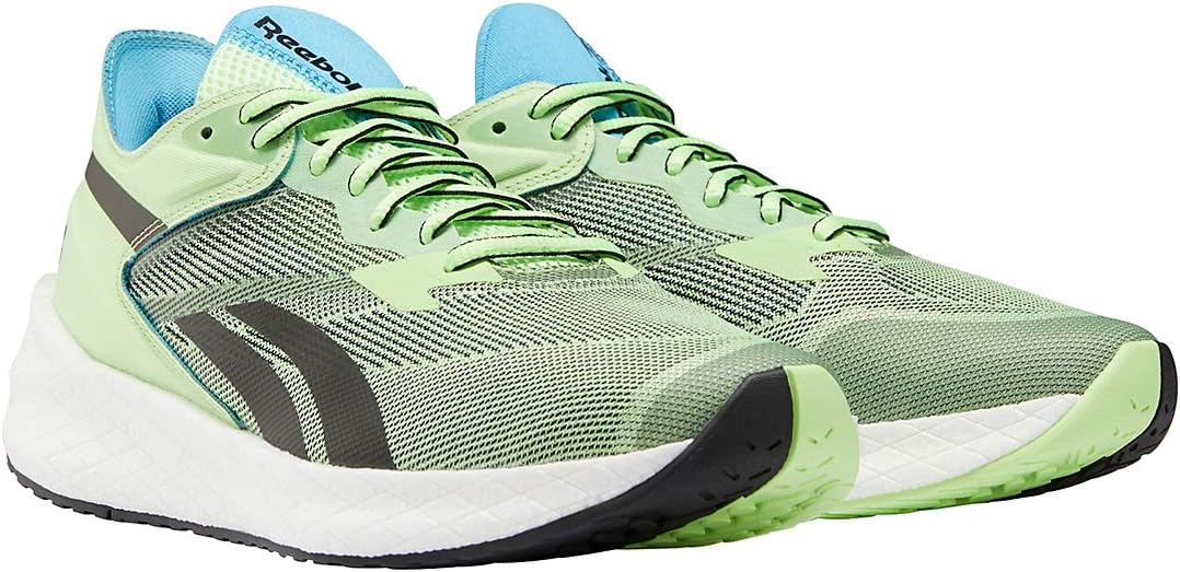 Мужские беговые кроссовки Reebok Floatride Energy Symmetros, мятный/черный/белый — фото 4