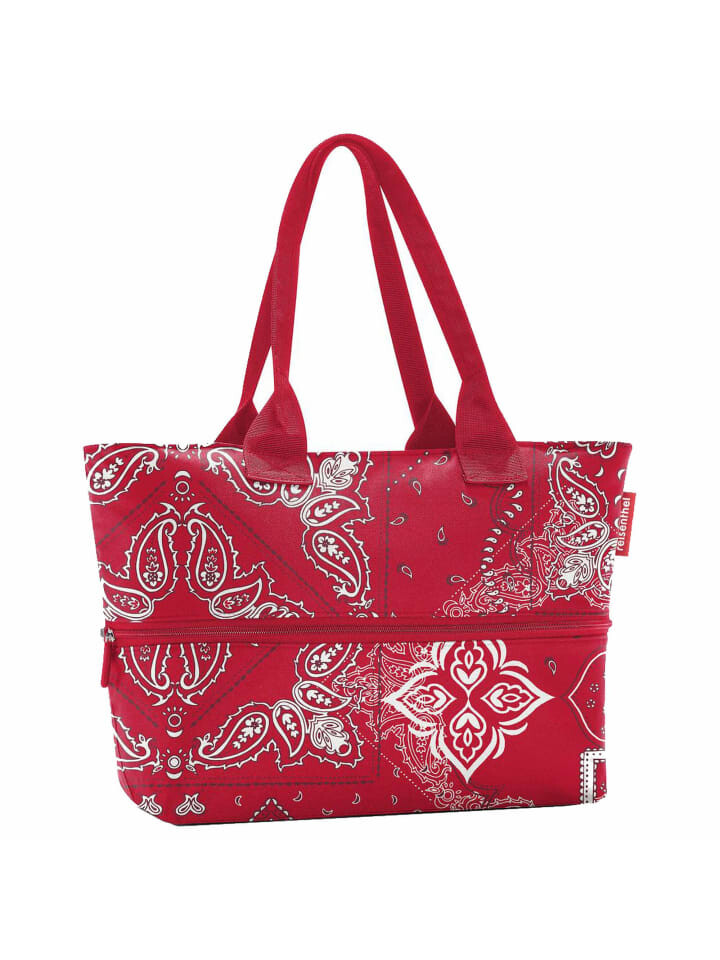 

Шоппер Reisenthel, цвет bandana red