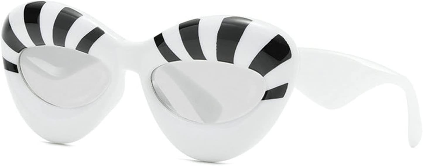 

Солнцезащитные очки Willochra в форме красной губы в стиле Y2K для женщин, модные, конфетного цвета, желто-розовые, мужские, сексуальные, крутые, в стиле хип-хоп, White