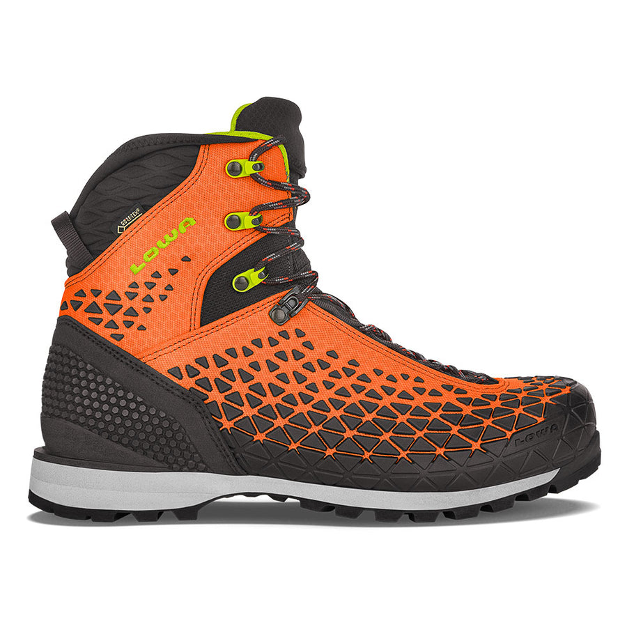 

Мужские треккинговые ботинки LOWA ALPINE SL GTX, цвет Flame