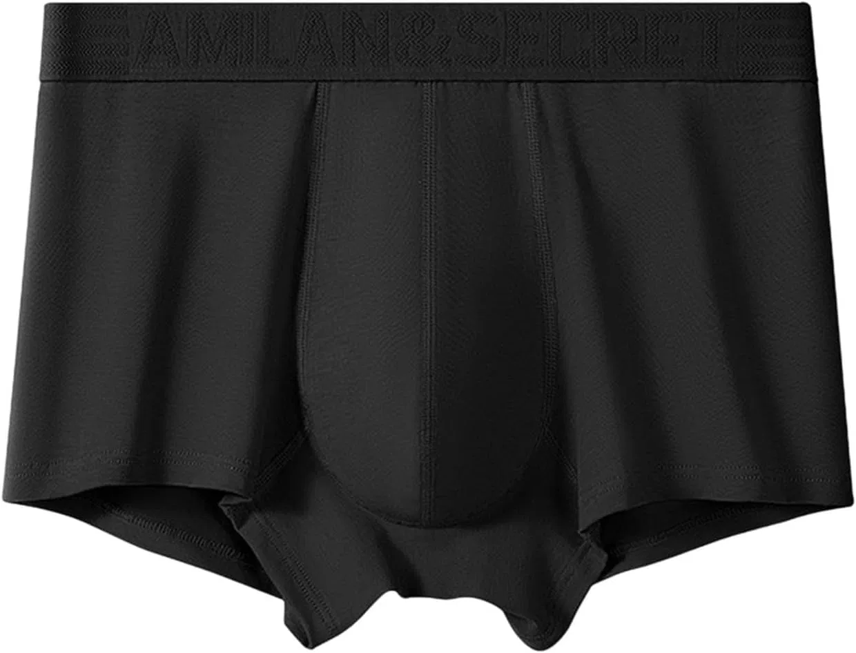 Боксеры мужские спортивные, Black