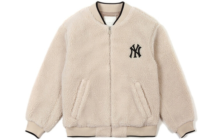 

Куртка New York Yankees Velvet унисекс бежевый Mlb
