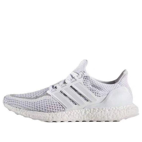 

Кроссовки ultraboost 2.0 j Adidas, белый