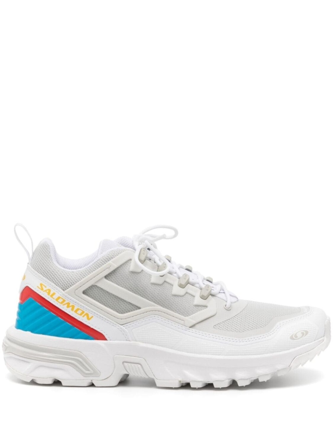 

Кроссовки Salomon ACS + FT с сеткой, белый