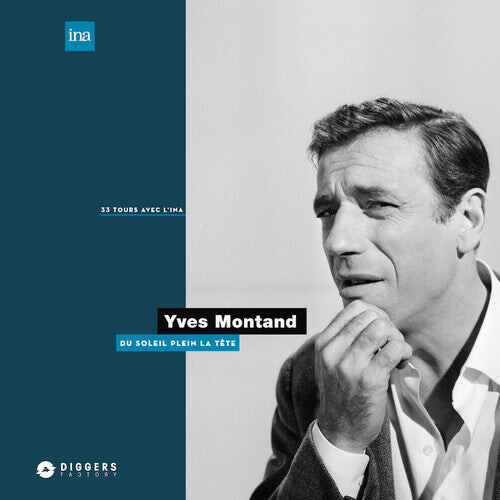 

Виниловая пластинка Montand, Yves: Du Soleil Plein La Tete