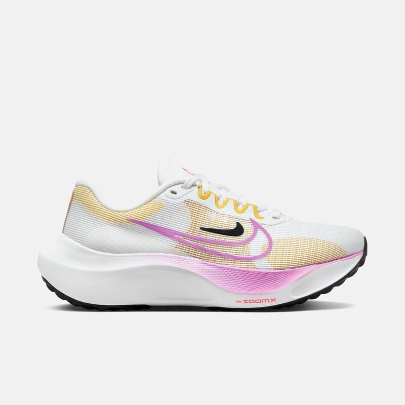 

Женские кроссовки Zoom Fly 5 Nike, бежевый