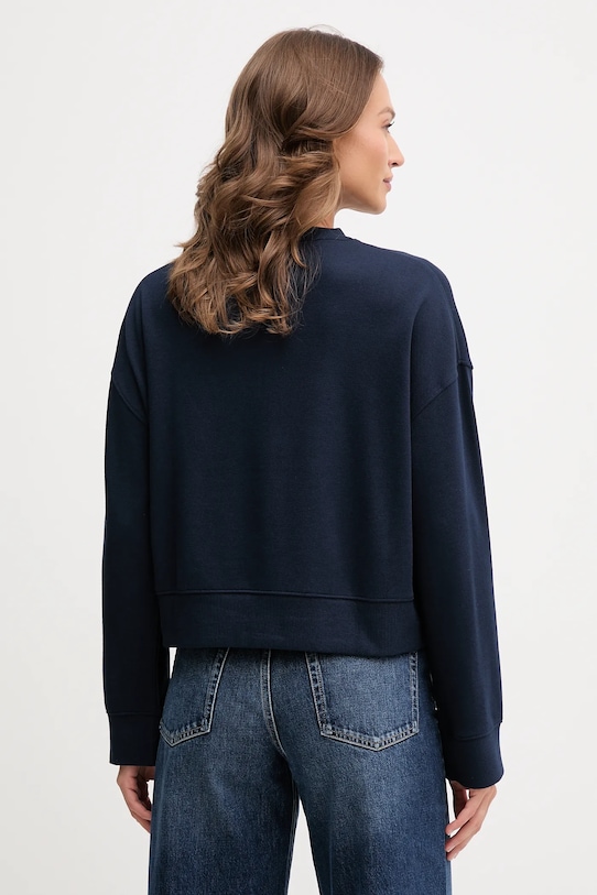 Блузка Tommy Hilfiger, темно-синий — фото 3