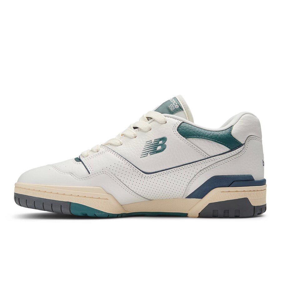 Повседневные кроссовки new balance Sneakers 550, серо-бежевый — фото 3