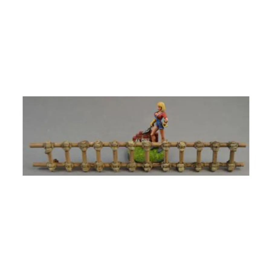 

Масштабирующая лестница, Castle Accessories (25mm)