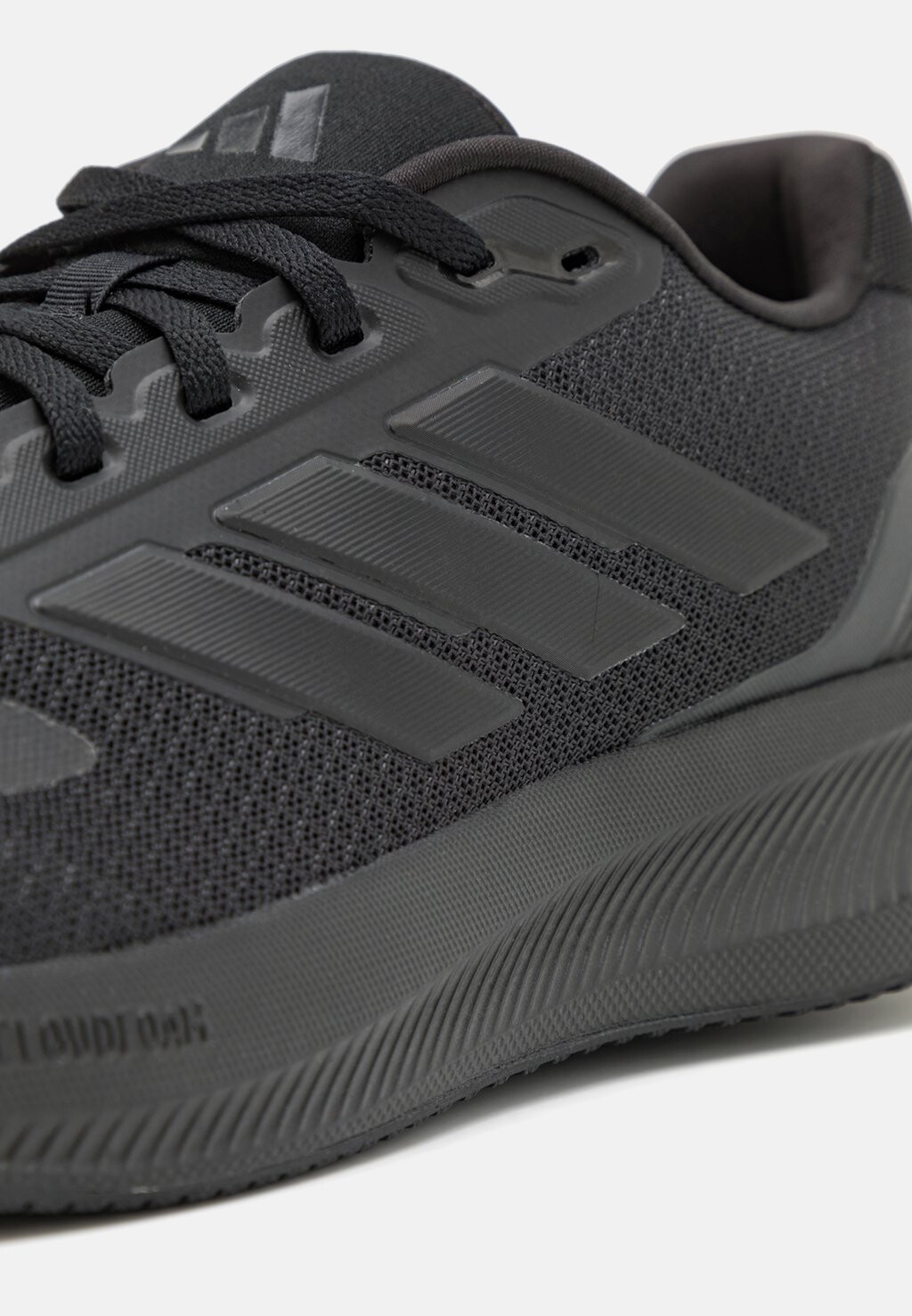 Нейтральные кроссовки Runfalcon 5 adidas Performance, черный — фото 4