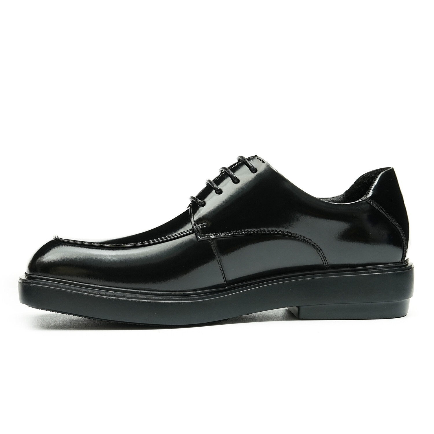 Туфли мужские Men"s Casual Men Low-Top Aston M.Jazz, коричневый — фото 2