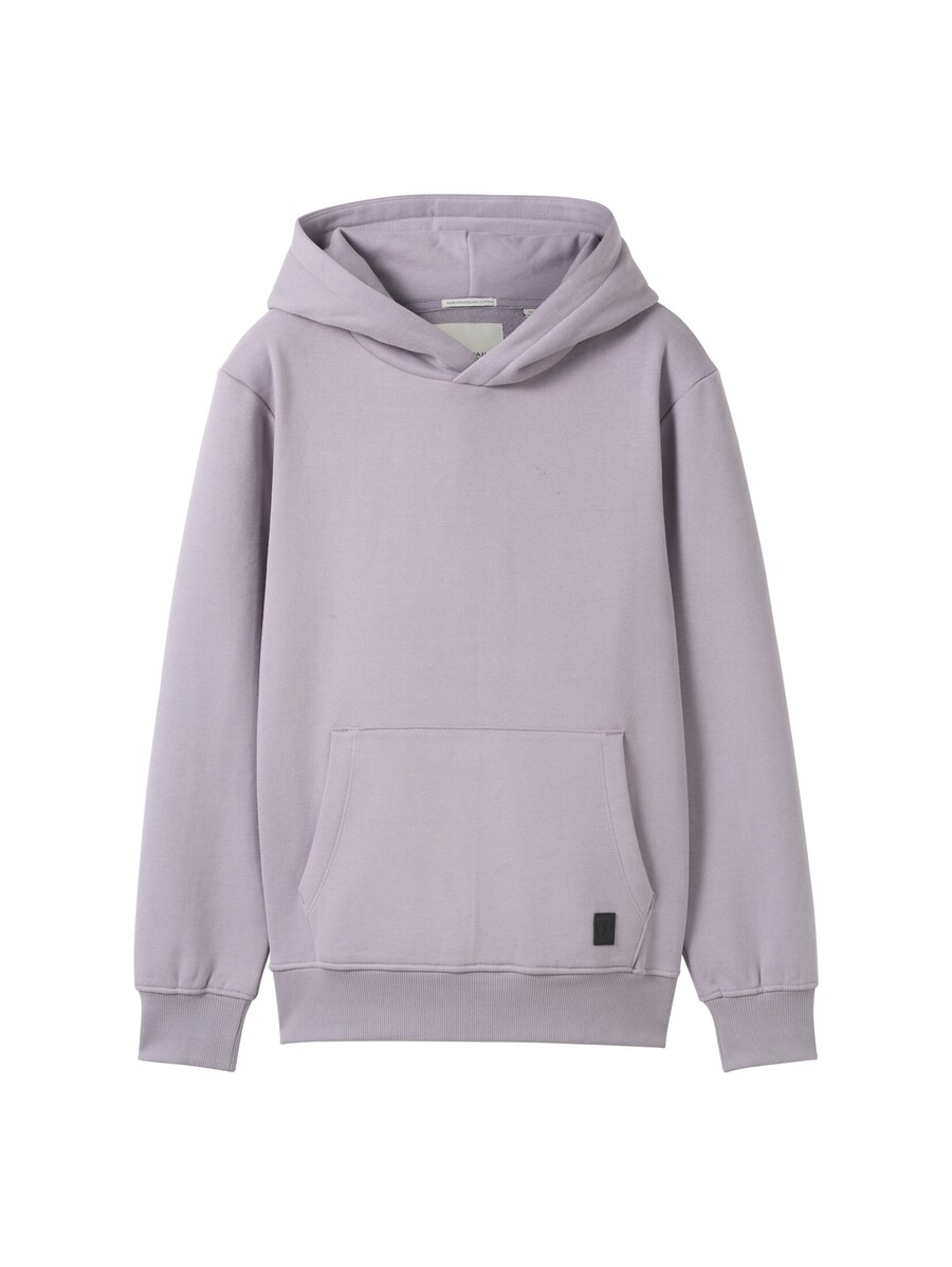 

Худи TOM TAILOR Sweatshirt, фиолетовый