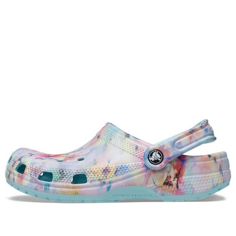 

Сандалии Crocs Classic Casual Unisex Blue Sandals, синий