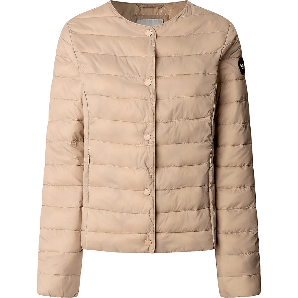 

Куртка Pepe Jeans Jane, бежевый