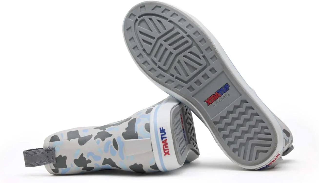 Мужские ботинки Xtratuf Ankle Deck — фото 2