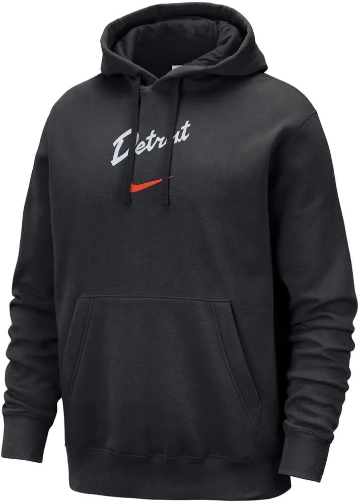 

Толстовка Nike City Edition Detroit Club