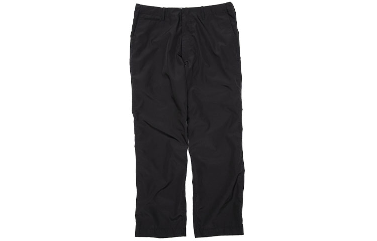 

Повседневные брюки Unisex Nanamica, черный