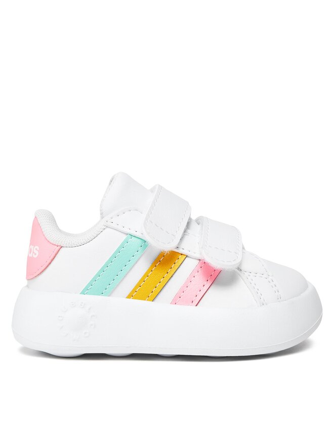 

Кроссовки Grand Court 2.0 Cf I IE1371 Adidas, белый