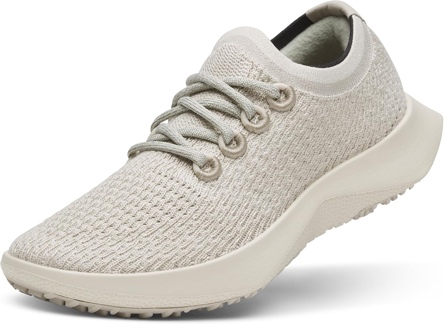

Мужские кроссовки Allbirds Tree Dasher 2 для активного бега и ходьбы, белый/белый