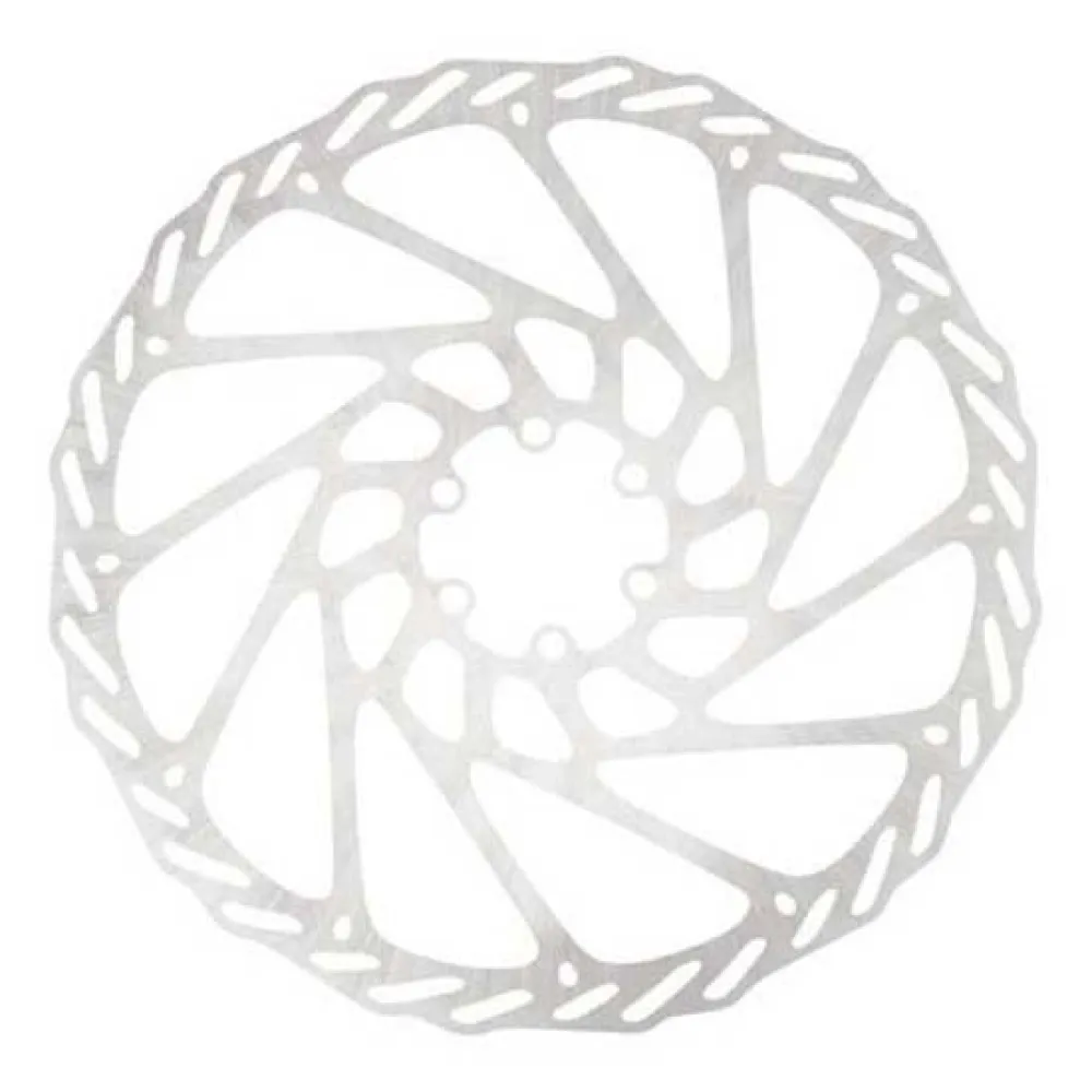 

Тормозной диск Sram Rotor G3 CleanSweep 203 mm, серебряный