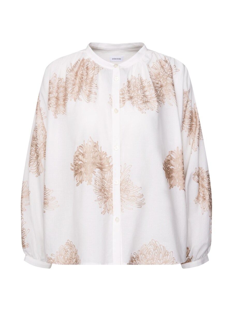 

Блуза SEIDENSTICKER, белый