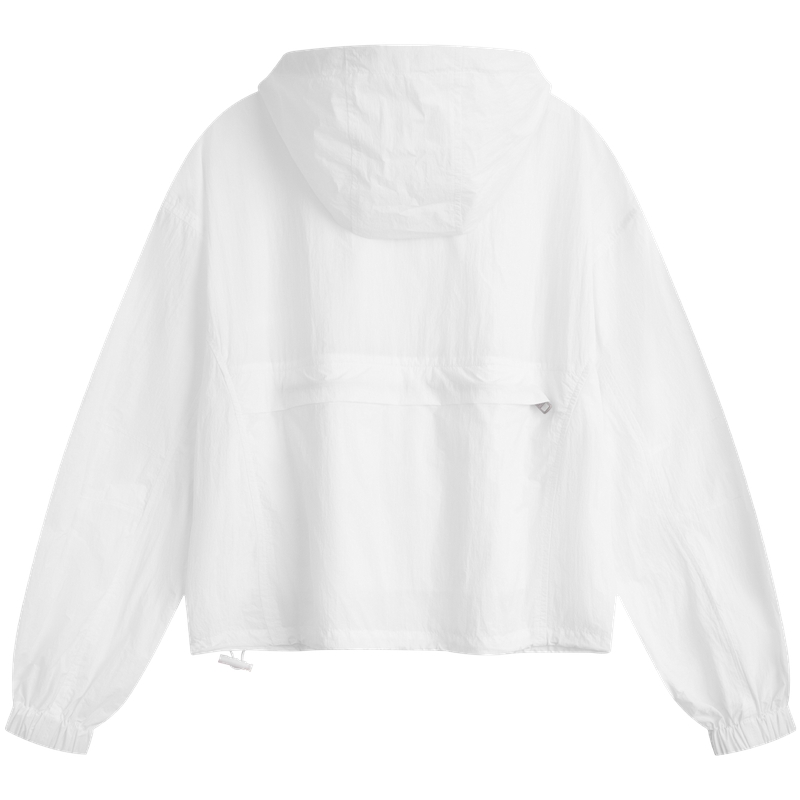 Calvin Klein Куртка женская лунно-белая, YAF-Moon White — фото 4