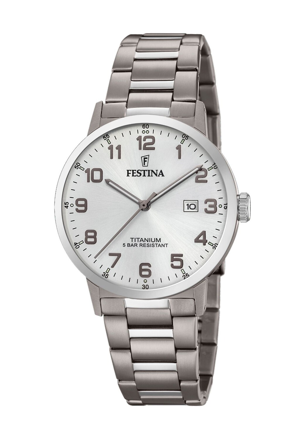 

Мужские наручные часы F20435/1 FESTINA, серебро