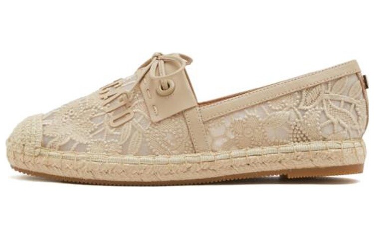 

Туфли женские повседневные Women's Casual Shoes Women's Staccato, бежевый