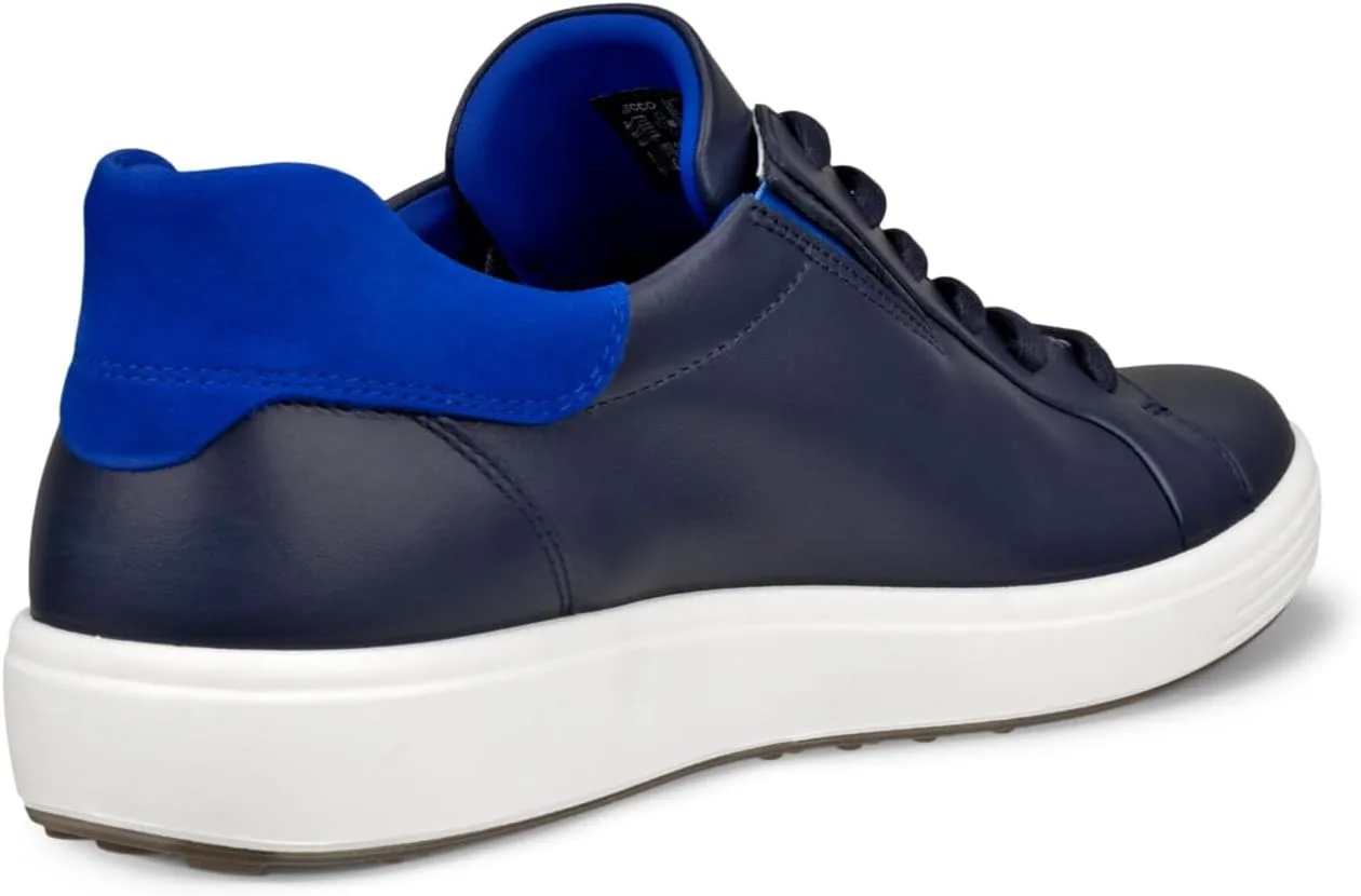 Мужские низкие кроссовки ECCO Soft 7 — фото 3
