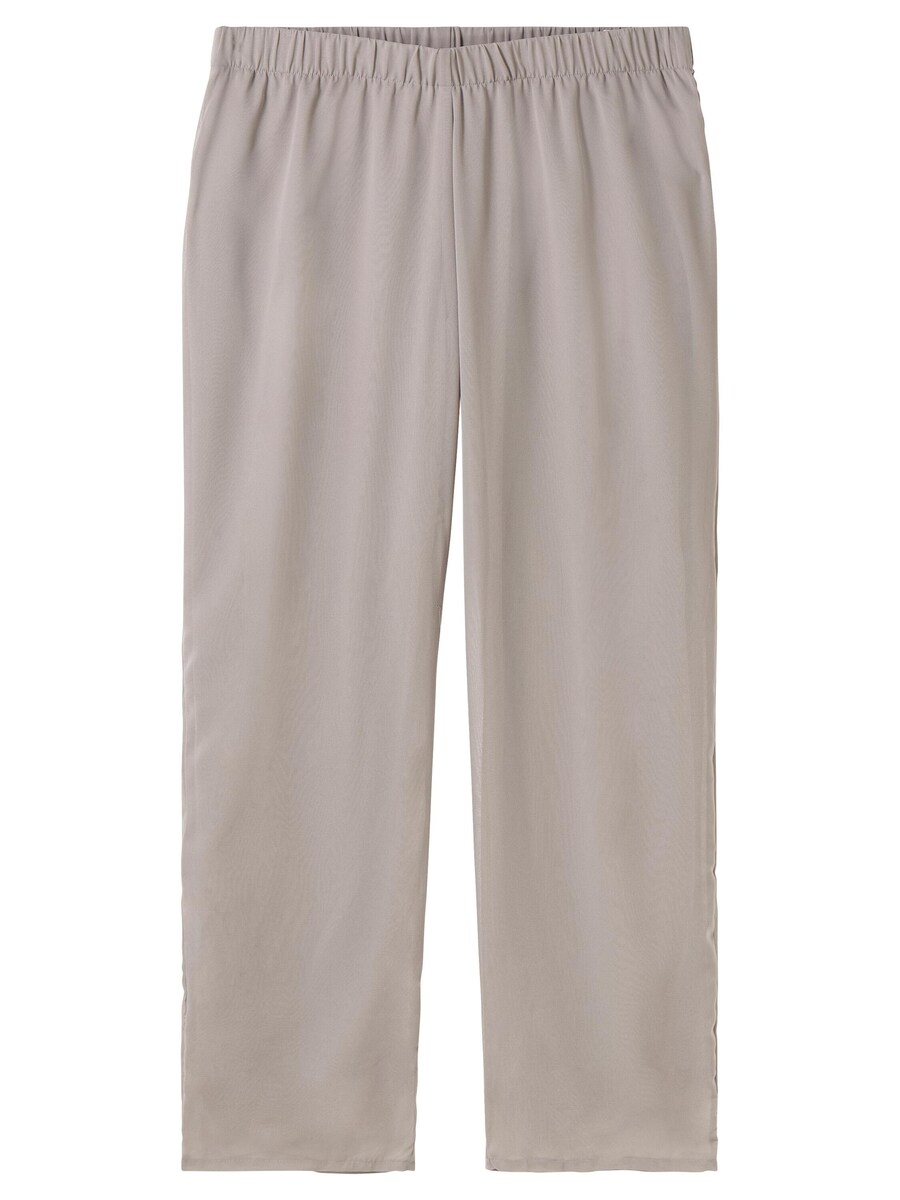 

Тканевые брюки SHEEGO Loose fit Pants, бежевый