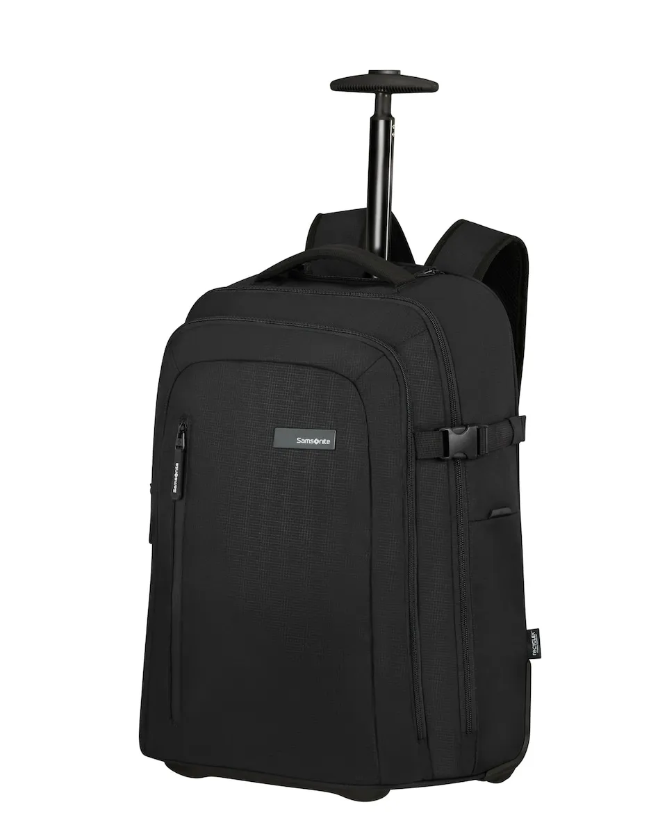 

Рюкзак для ноутбука Roader Softside Rolling, емкость 28 л Samsonite, черный