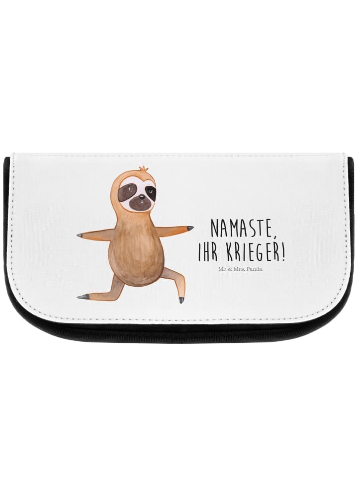 

Косметичка Mr. & Mrs. Panda, белый