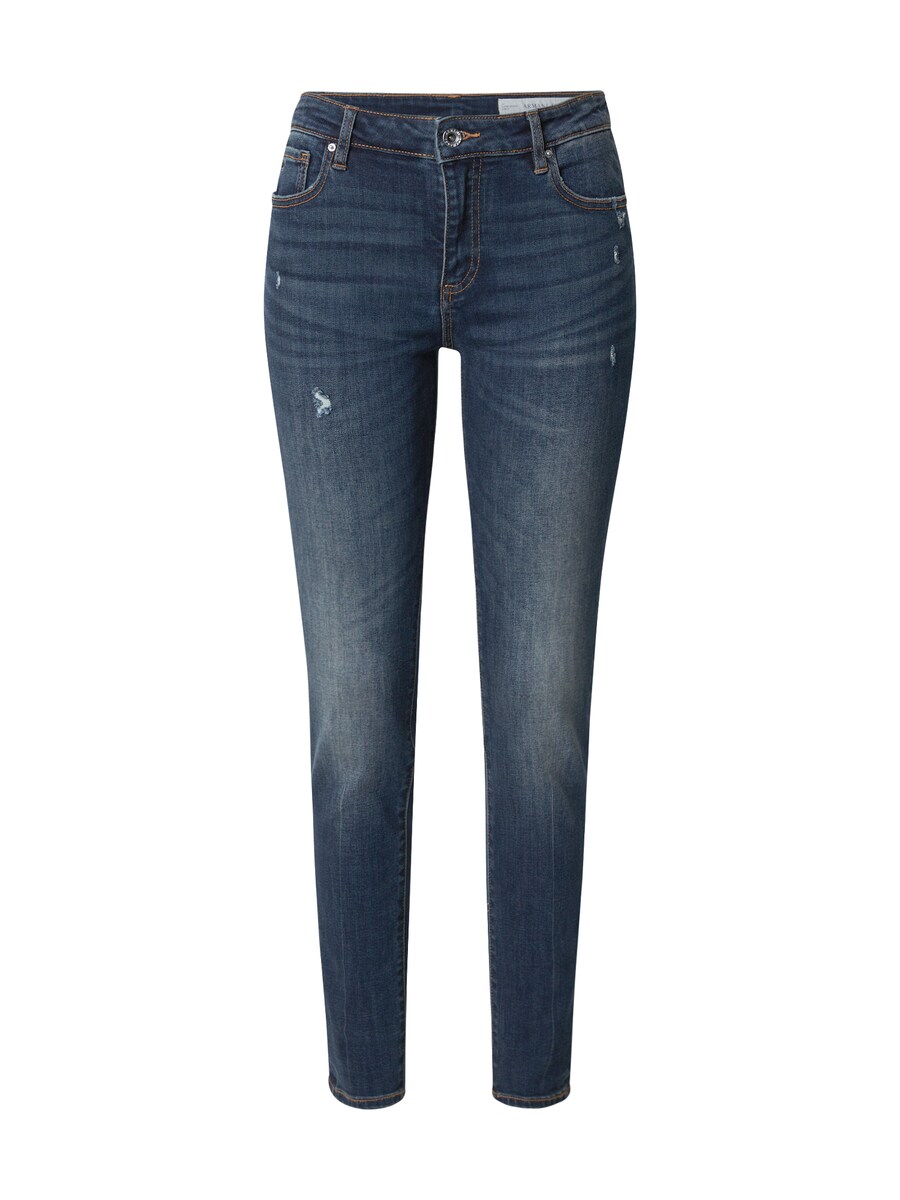 

Джинсы ARMANI EXCHANGE Slim fit Jeans, темно-синий