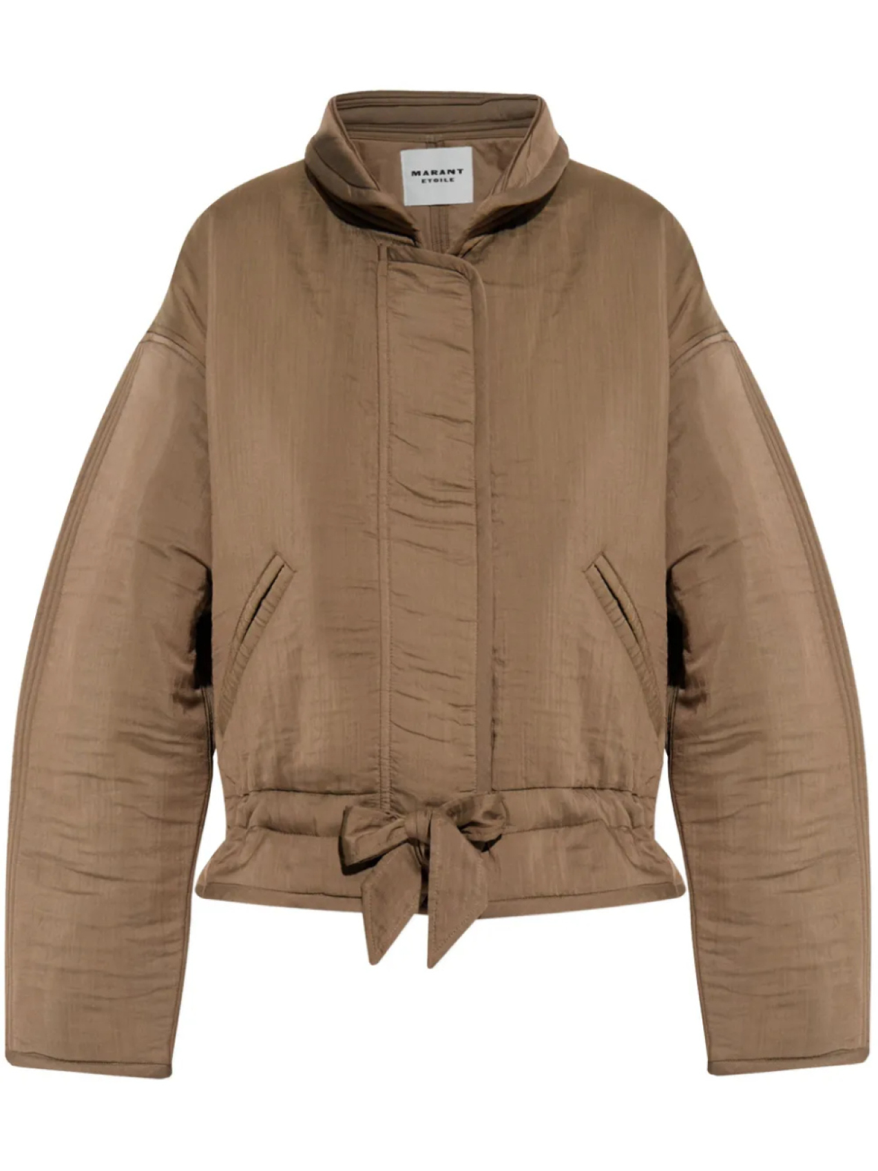 

Куртка MARANT ÉTOILE Selane, нейтральный