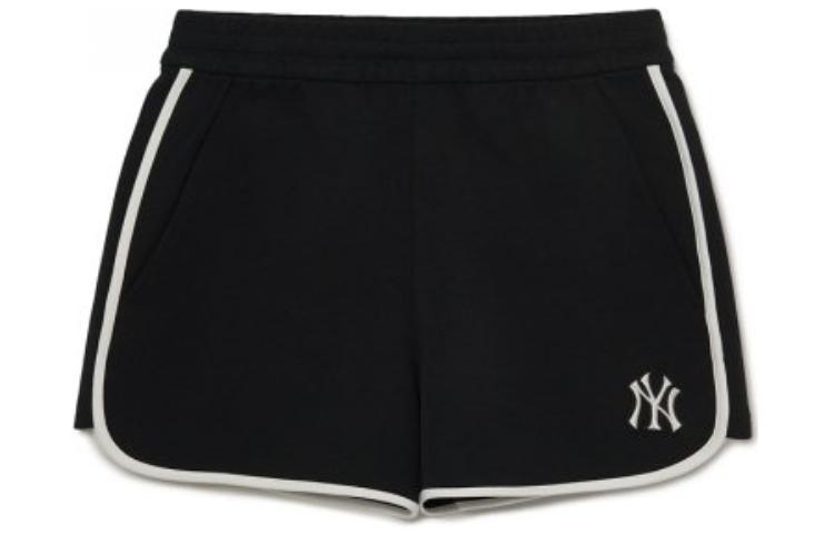 

MLB Женские повседневные шорты черного цвета