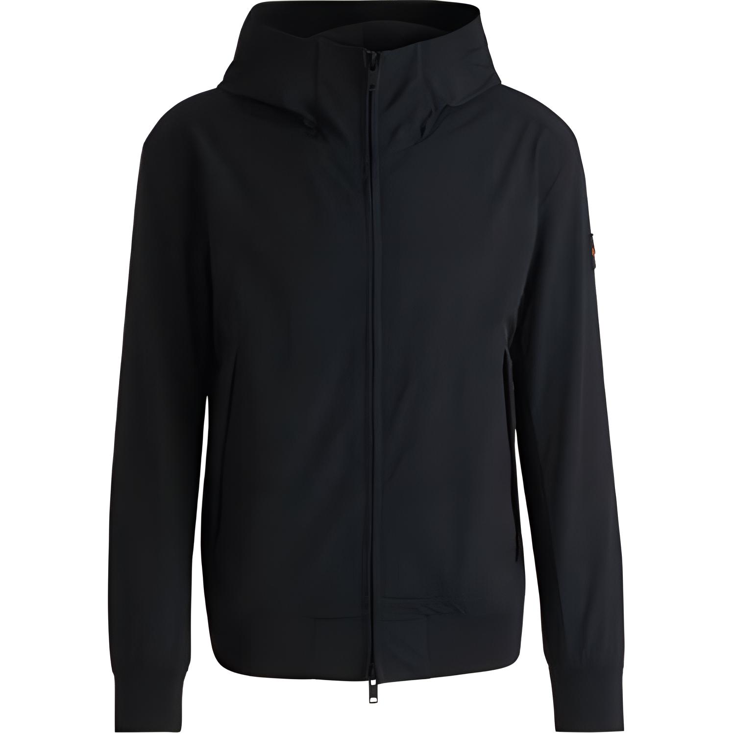 

HUGO BOSS Куртка SS25 мужская черная, Black
