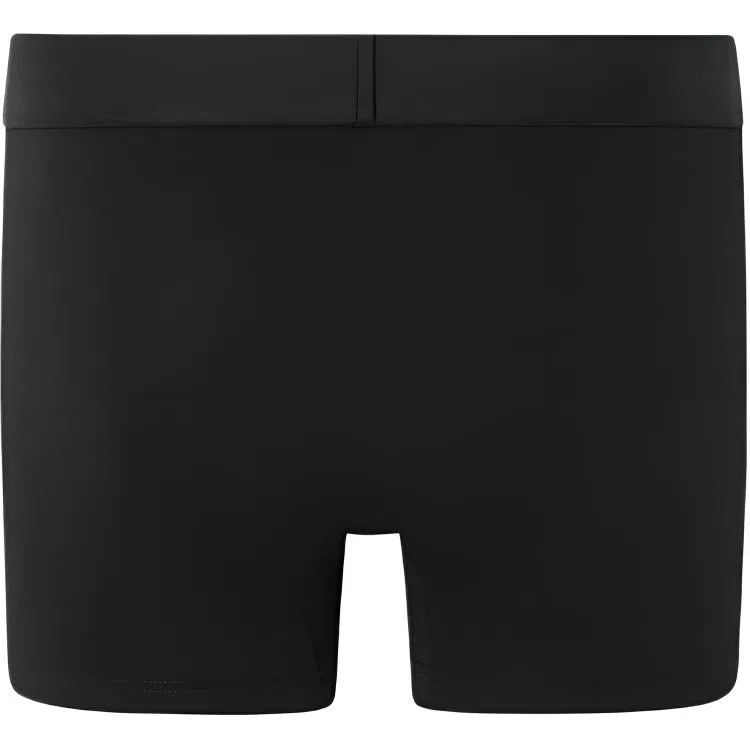 Боксеры Versace Logo Intarsia Three-Pack Black — фото 2