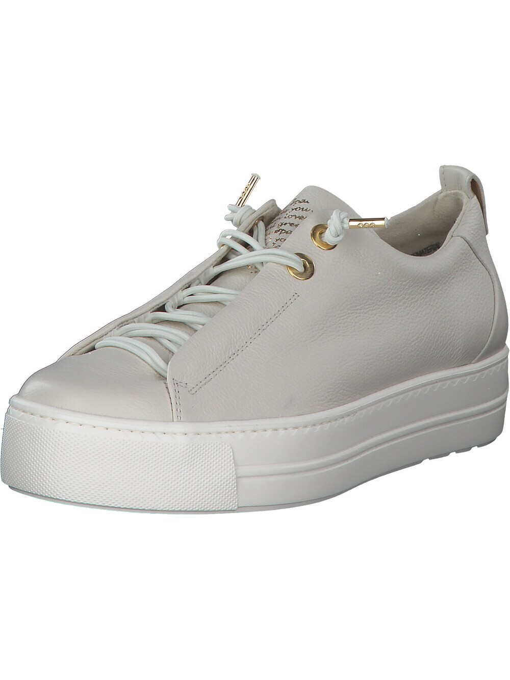 

Кроссовки Paul Green, белый, Белый;серый, Кроссовки Paul Green, белый