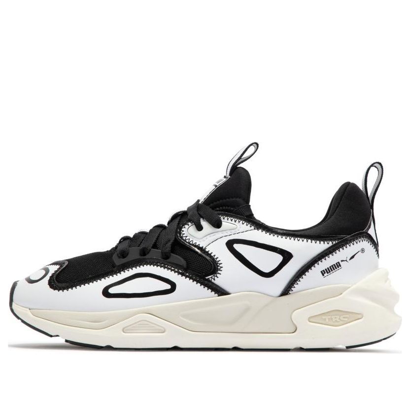 

Кроссовки PUMA Joshua Vides x TRC Blaze 'Hoop Dreams' 386485-01, белый