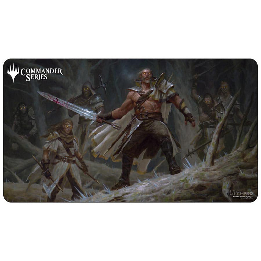 

Карточная игра Ultra Pro MTG Double Sided Playmat: Commander Series - Allied Color - Tovolar (Game On! Sale)