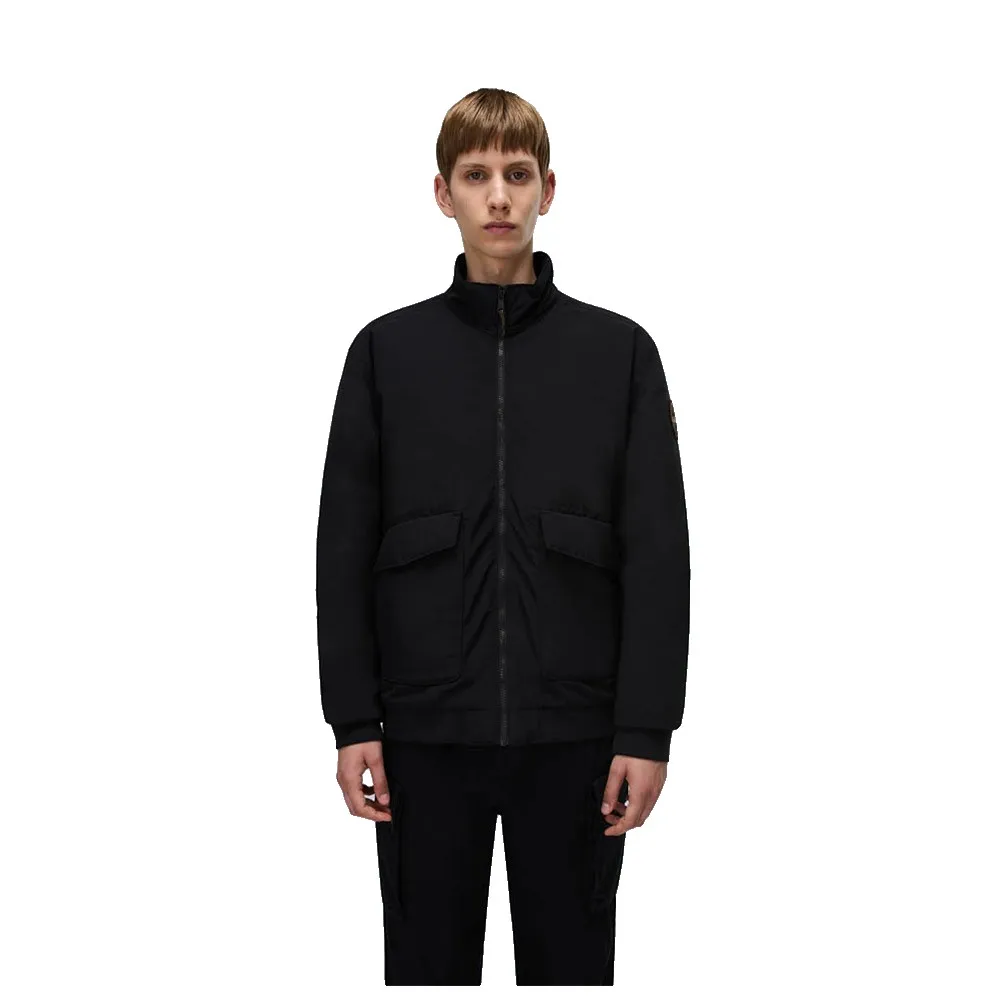 

Napapijri Giovi Зимний бомбер, черный