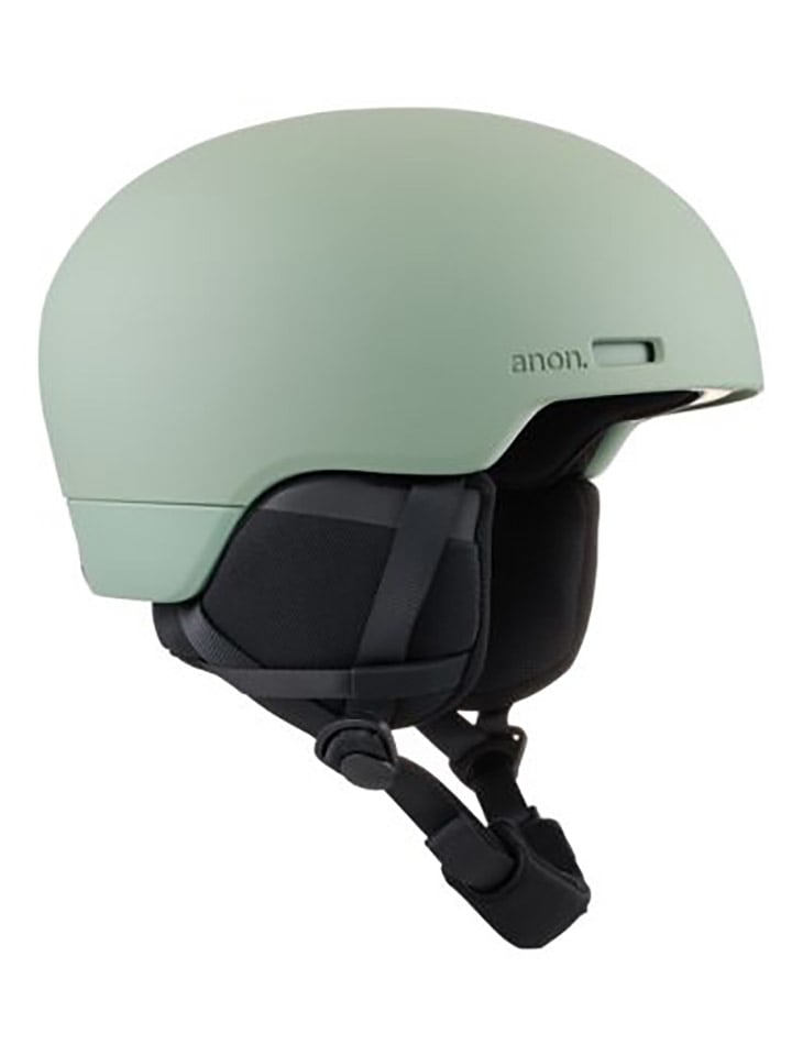 

Burton Горнолыжный/сноубордный шлем "Windham WaveCel" зеленого цвета