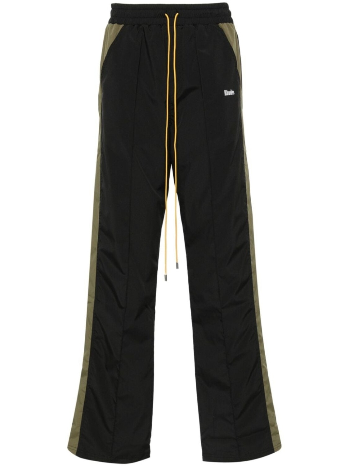 

RHUDE спортивные брюки Aerial, черный