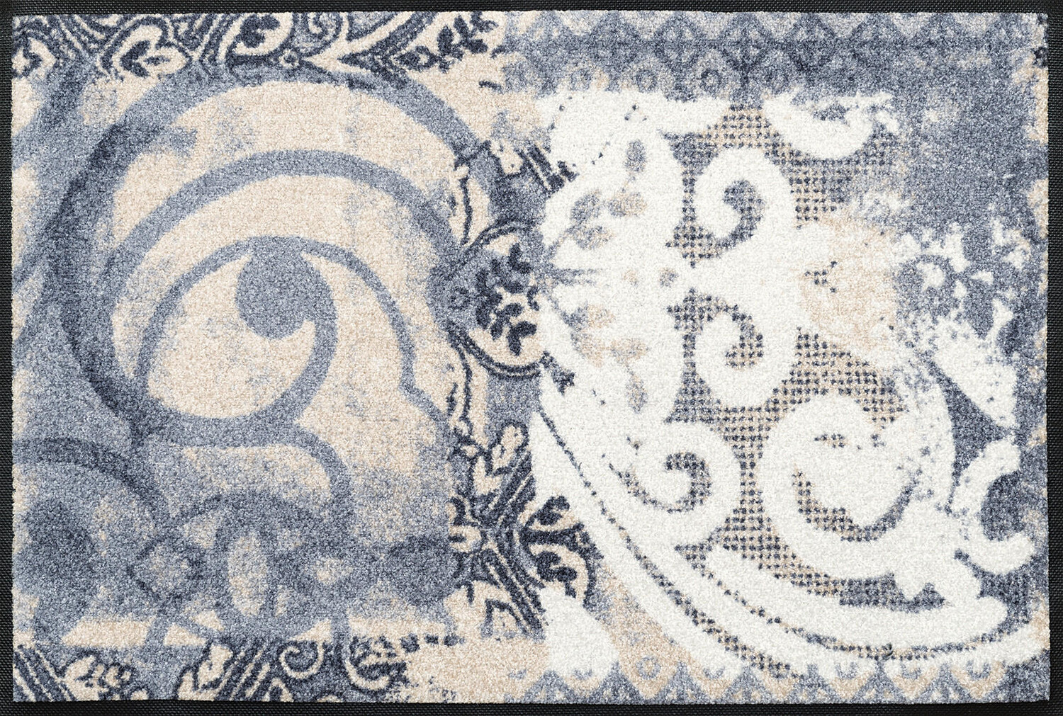 

Коврик wash+dry, 50x75 см, бежевый