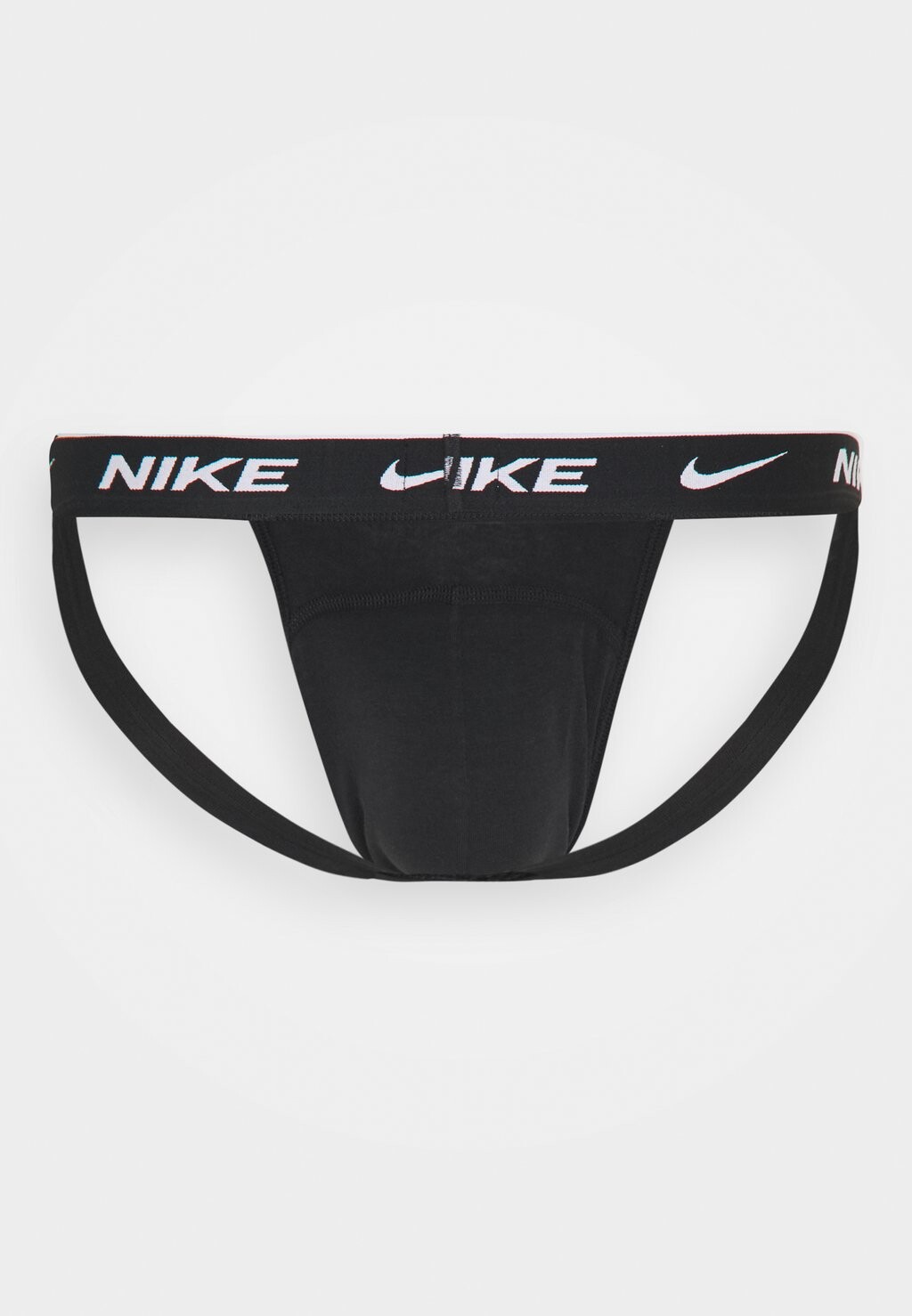Трусы DAY JOCK STRAP 3 PACK Nike Underwear, цвет black — фото 2
