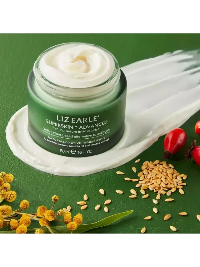 Сыворотка Liz Earle — Увлажняющая Superskin Advanced Firming Serum, 50 мл — фото 3