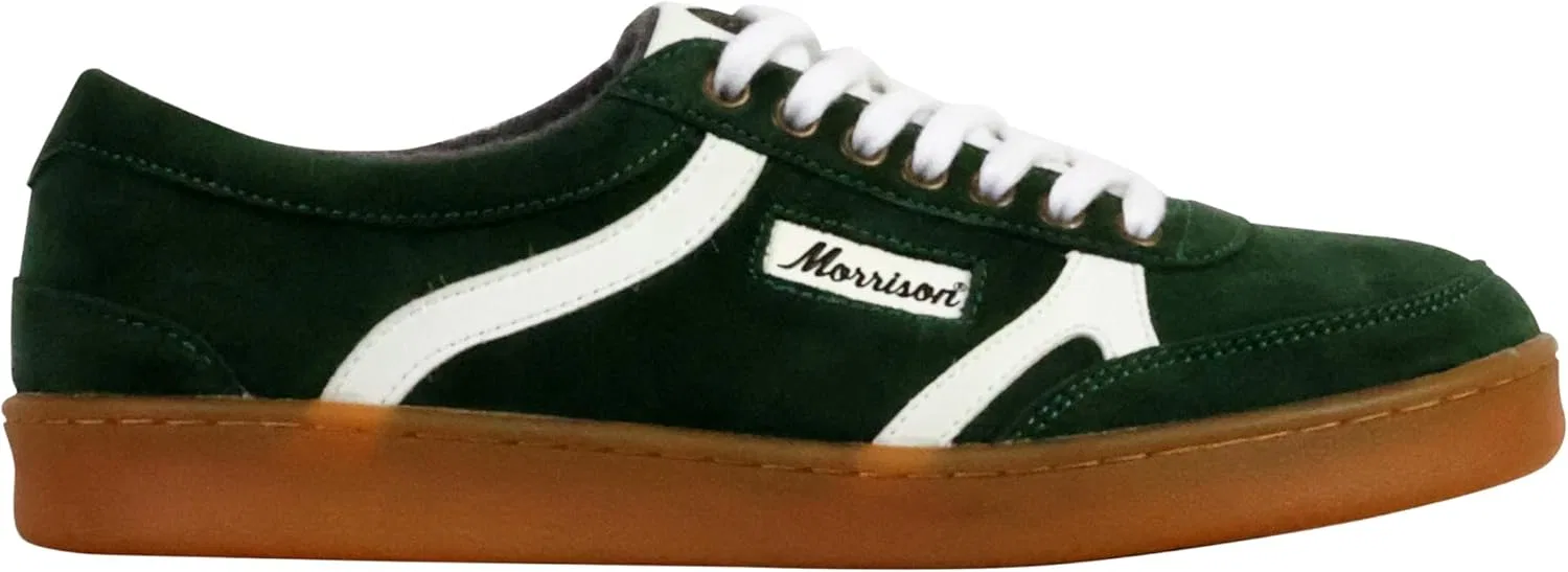 Кроссовки Morrison Unisex Essential Forest Trainers — фото 3