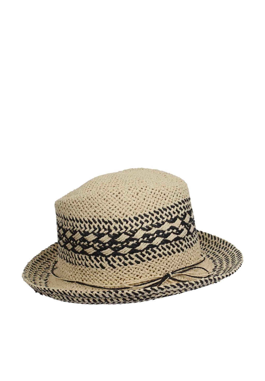 

Шляпа SUMMER TRILBY CONTRASTING PATTERN Loevenich, песочный