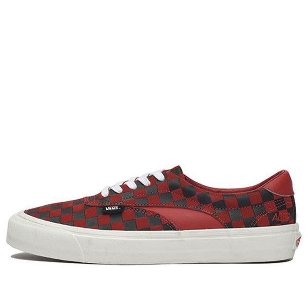 

Кроссовки acer ni sp 'red checkerboard' Vans, черный