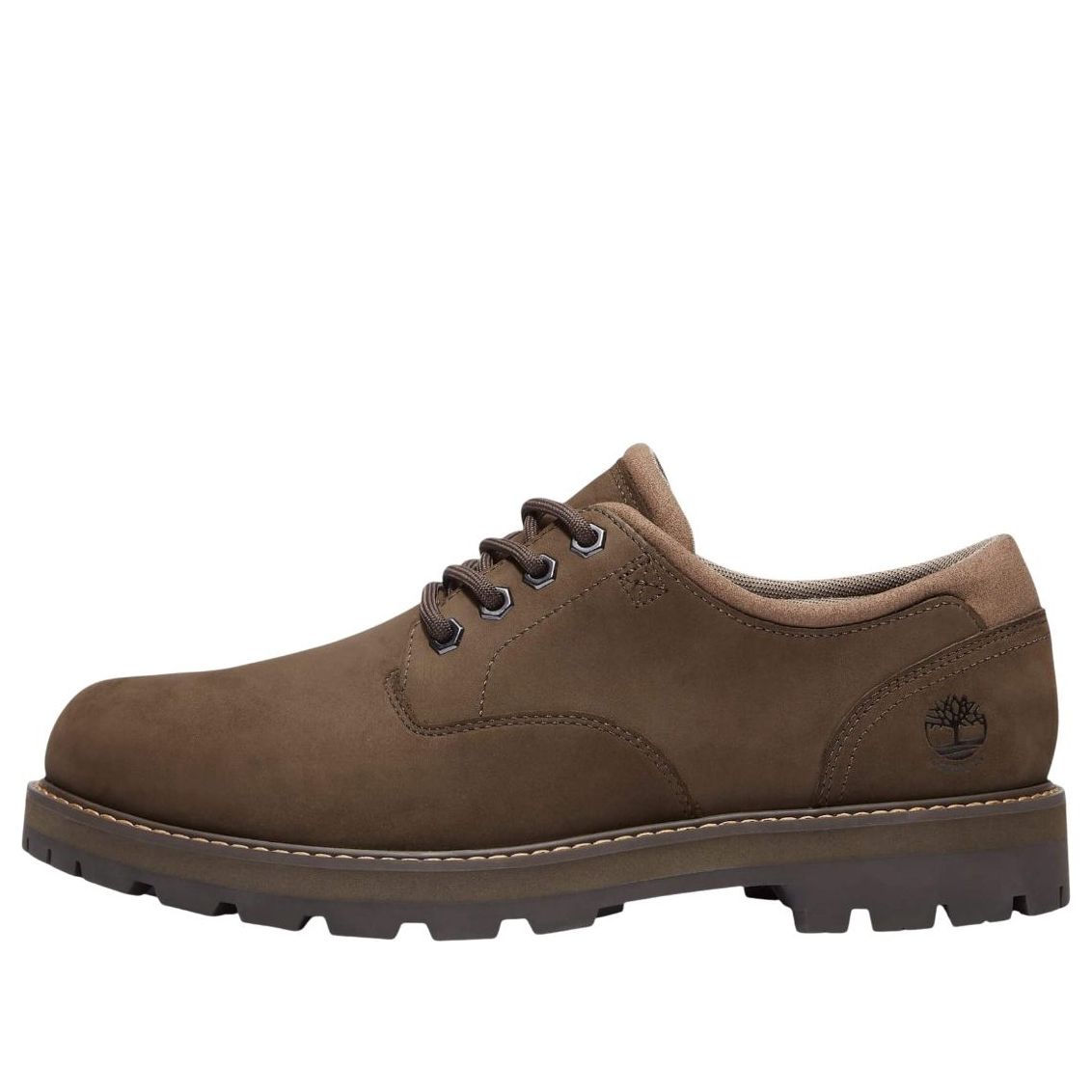 

Водонепроницаемые кожаные ботинки Timberland Britton Road, цвет 'коричневый'